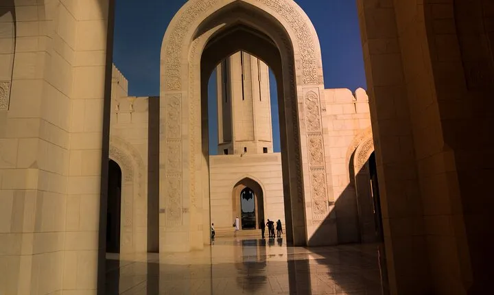 Private Half-Day Muscat City At Night Tour
