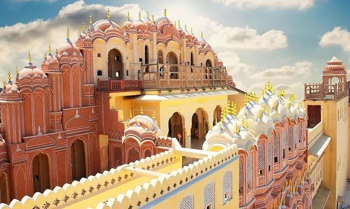 3 Day Private Golden Triangle Tour: Delhi, Agra and Jaipur