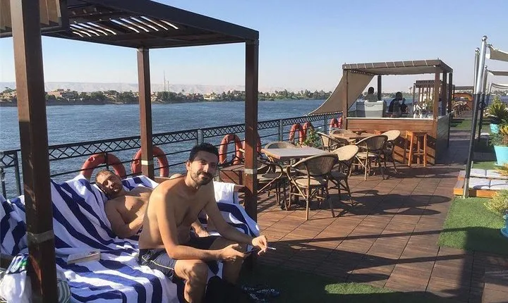 5 days 4 nights Nile Cruise from Luxor to Aswan included flight from Cairo