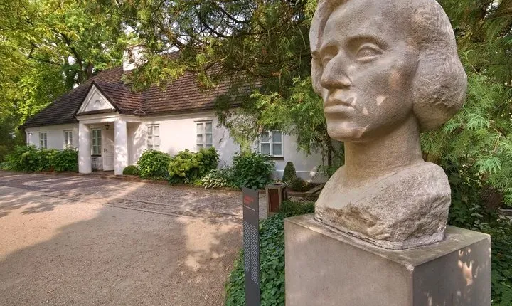 Fryderyk Chopin and Zelazowa Wola - Half Day Tour from Warsaw by private car