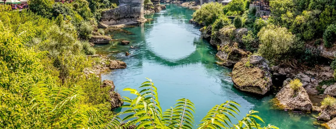 Mostar City Tour with Ottoman Home