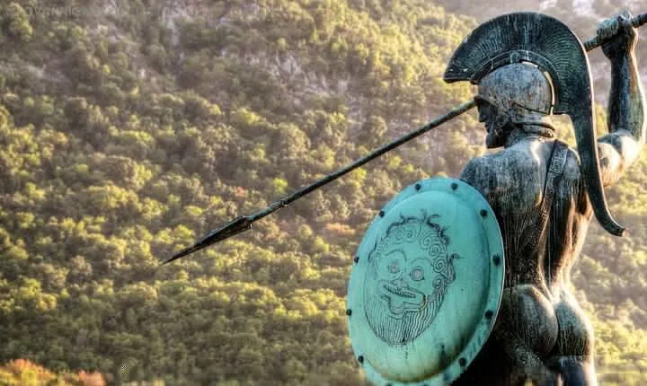 Discover Thermopylae & Delphi from Athens: Private Mythology One Day tour.