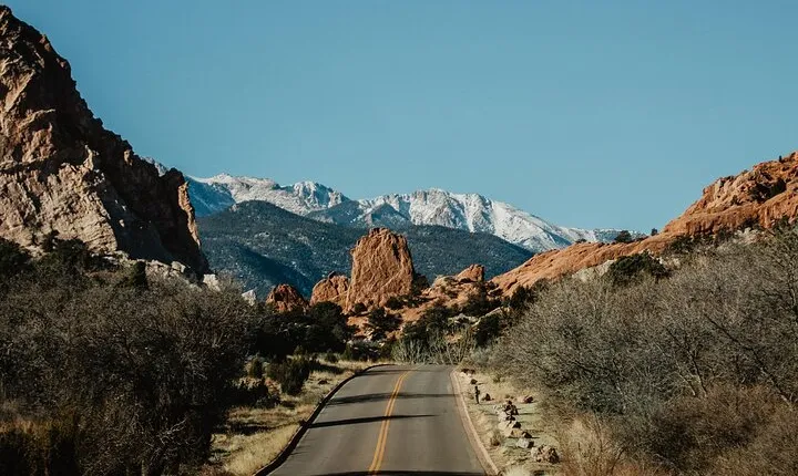 Explore Pikes Peak and Garden of the Gods Full Day Tour