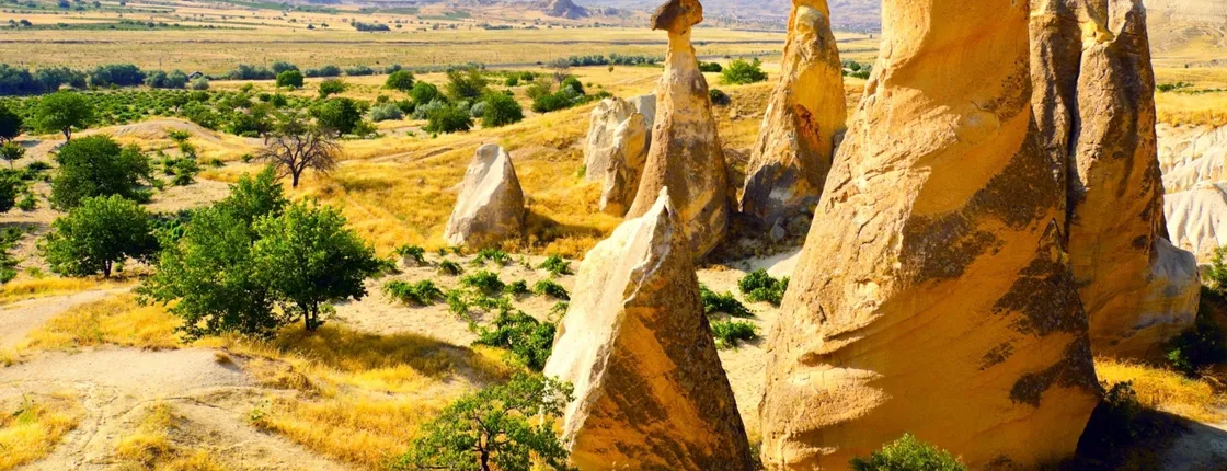 Secrets of Cappadocia - 360-degree photos private tour