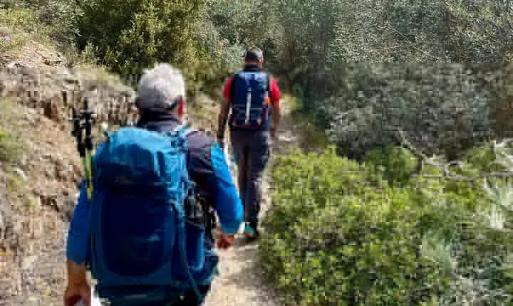 Private 3-Hour Hiking in Mount Ymittos