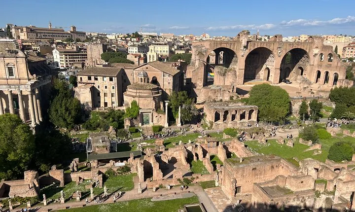 Private Colosseum Arena Tour & Roman Forum Full Experience