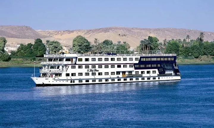 4 Nights Nile Cruise from Luxor to Aswan