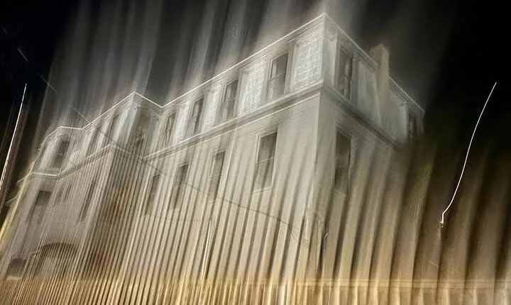 The Historic Galveston Ghost Tour