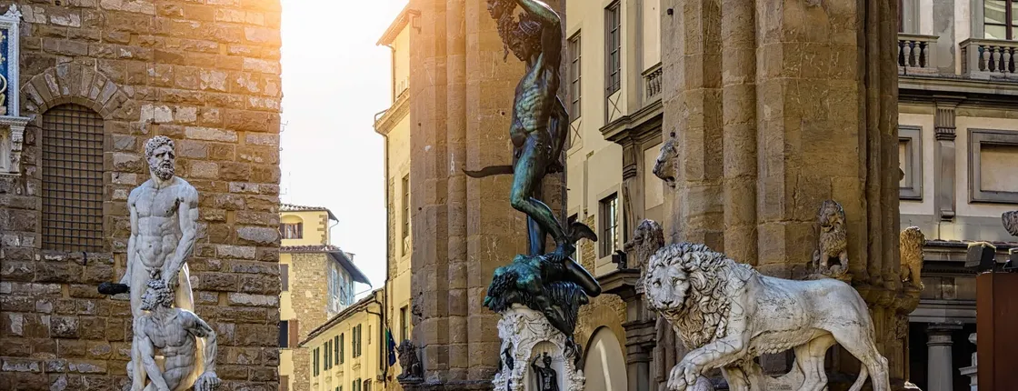 Florence guided tour with visit to Accademia Gallery, Duomo and lunch