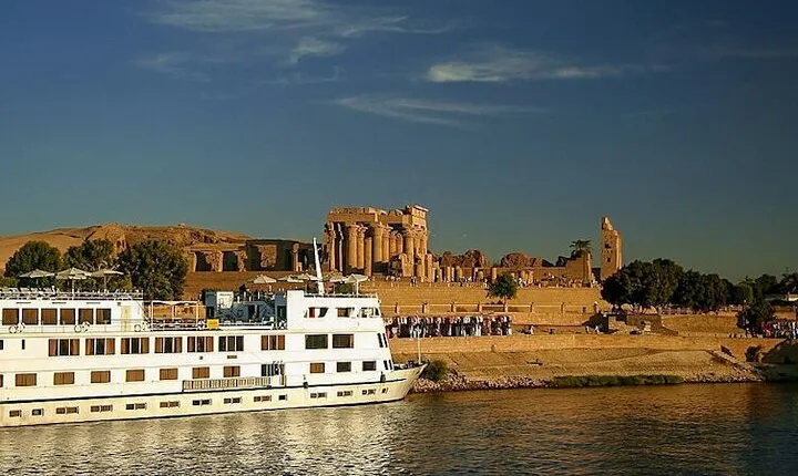 Private 4-Day Nile Retreat from Marsa Alam to Luxor