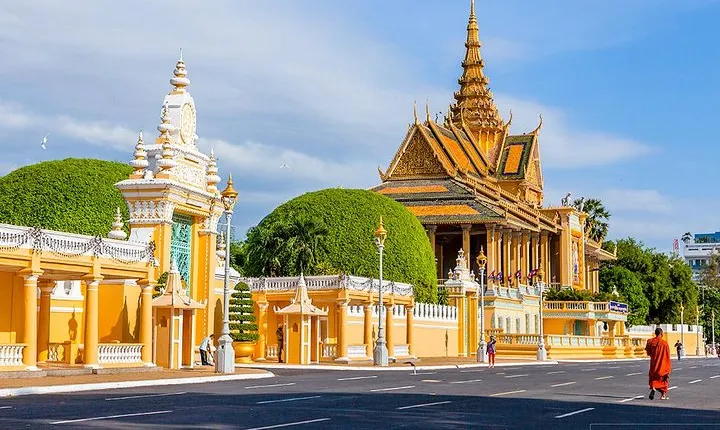 4-day BEST OF PHNOM PENH, CAMBODIA