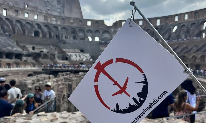 VIP Private Guided Tour in Colosseum