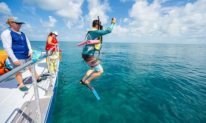 Key West Afternoon Snorkel Sail with Unlimited Cocktails!