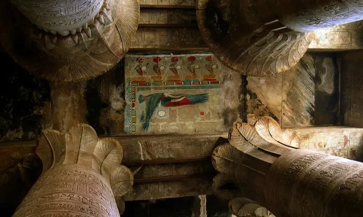 Private Overnight Majestic Tour Abydos Dandara and Luxor from Hurghada