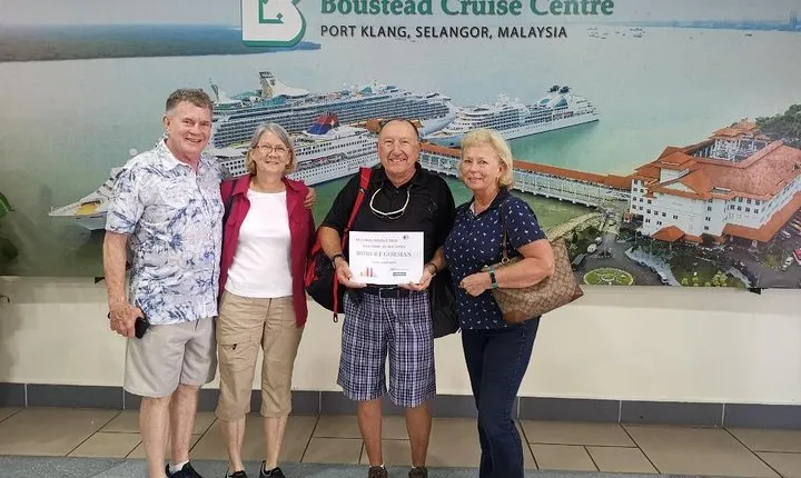 Kuala Lumpur Cruise Excursion Include All Entrance Tour From Port Klang