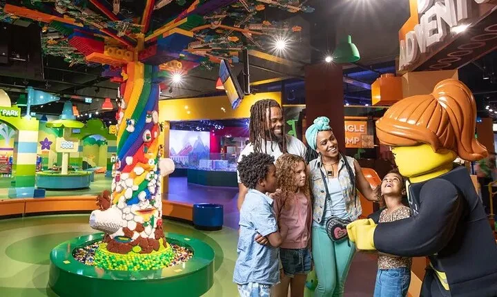 LEGOLAND® Discovery Center Kansas Admission Ticket