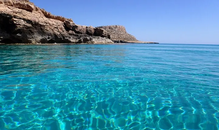 5hour kayaking Cape Greko & optional snorkeling