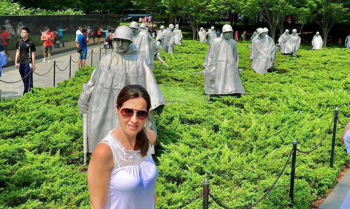 Full Day Guided Tour Washington DC and Its History From New York