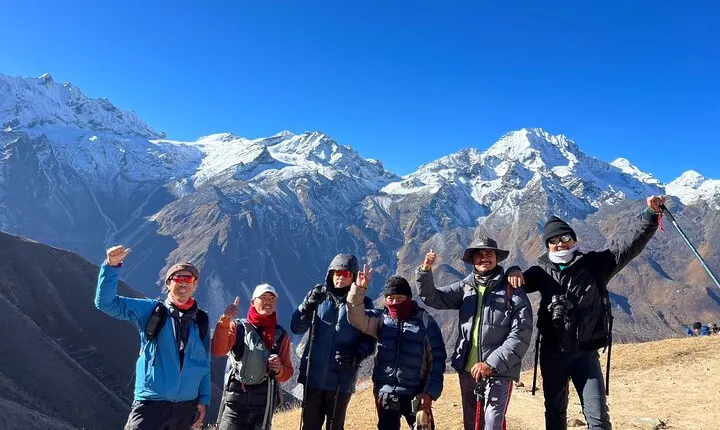12 days Langtang Valley Homestay Trek