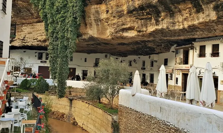 Private Tour of Ronda and Setenil de Las Bodegas