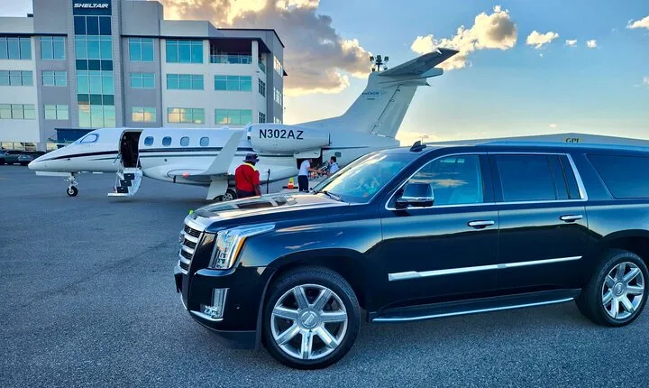 Sanford Airport Transfers to/from Disney and Universal Resorts