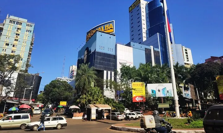 Shop Till You Drop: Guided Shopping Tour to Paraguay