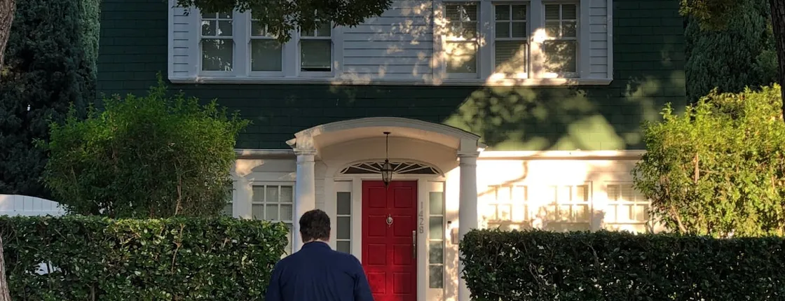 The L.A. Hollywood movie locations tour