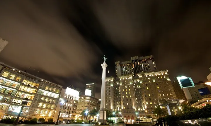 The Ghosts of San Francisco Haunted Audio App Walking Tour