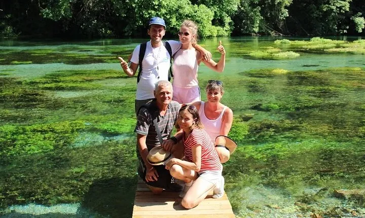 Full Day South Albania Expedition Blue Eye & Gjirokaster