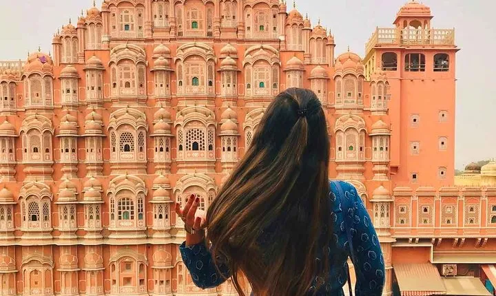Same day Jaipur Full Day Tour From Delhi