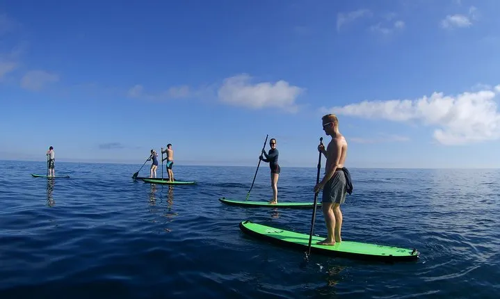 zumaia sup tours