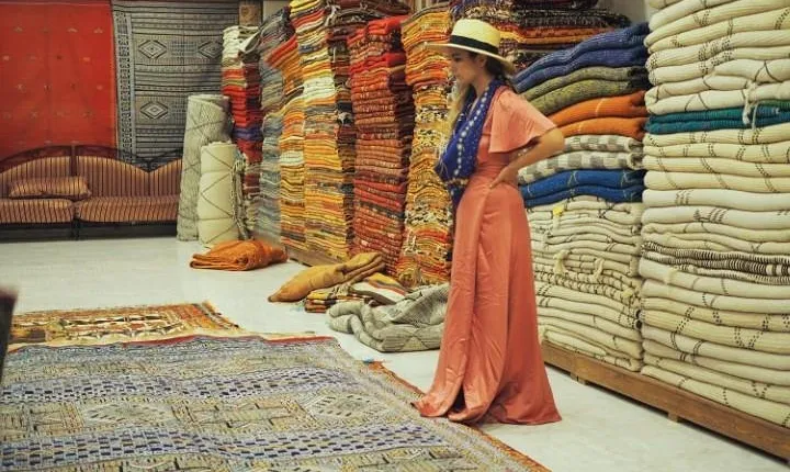 Private Marrakech Souks Half Day Tour