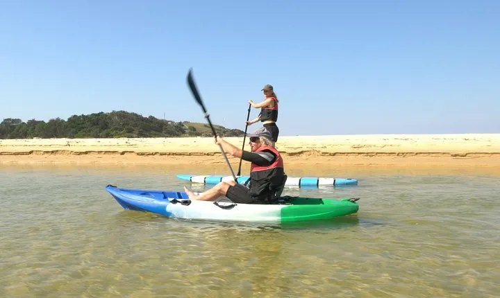 Coastal Adventure