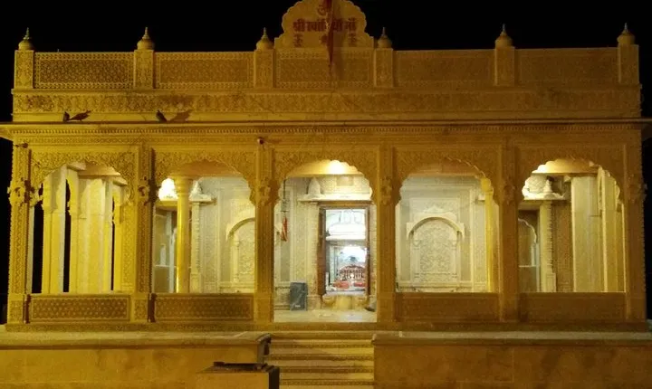 Private Heritage Walking Tour in Jaisalmer Fort and Old Bazaar