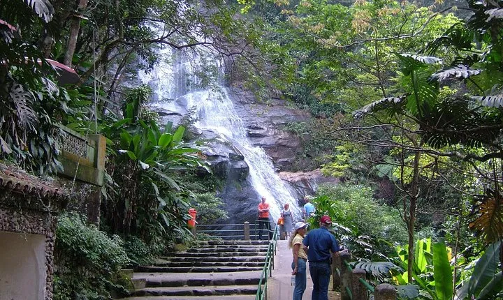 Jeep Tour to Tijuca Forest in Rio de Janeiro