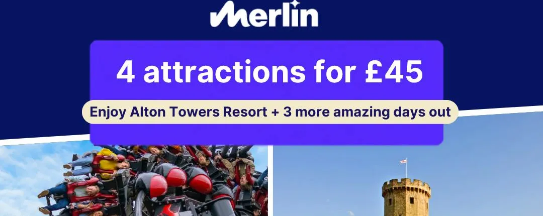 Merlin Midlands pass