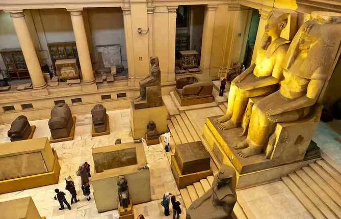 Amazing Egypt 8 nights-Cairo Pyramids&Nile Cruise&Abu Simbel from Cairo airport