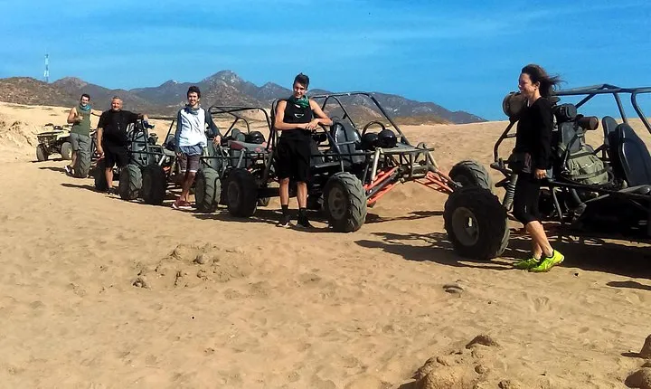 Cabo Dune Buggy- The Off Road Adventure