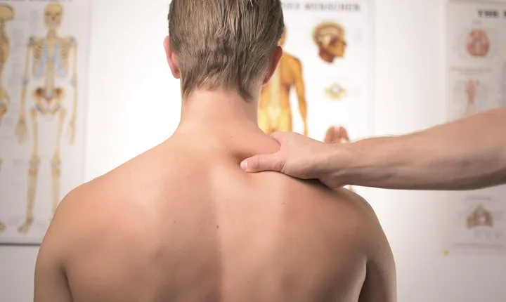 1 Hour Private Sports Massage in Pokhara Nepal with Pick Up