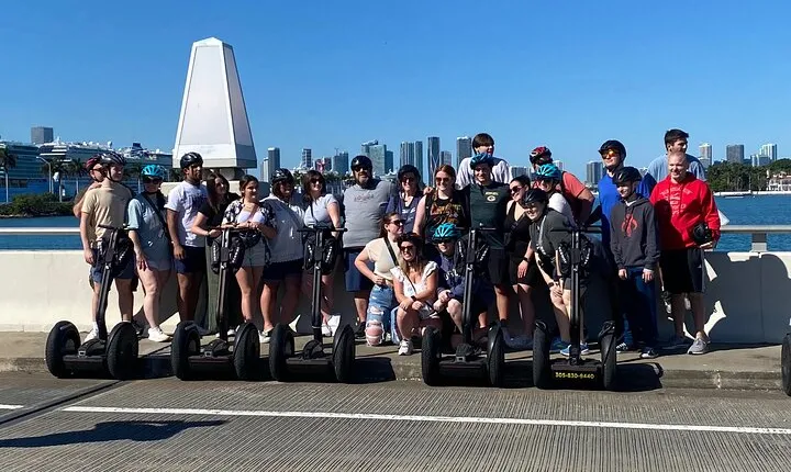 Millionaire's Row Segway Tour