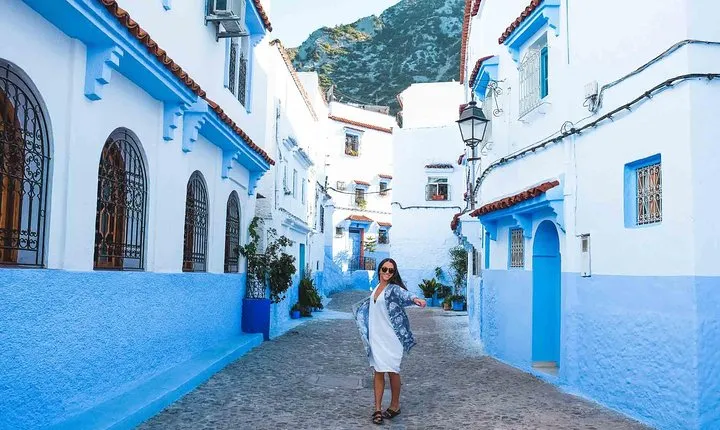 Shared tour: Chefchaouen Day Trip from Fes