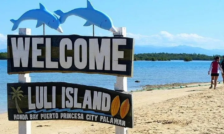 Honda Bay Island Hopping Tour From Puerto Princesa