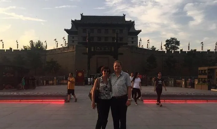 Classic Xian City Tour With Private Transportation and Guide