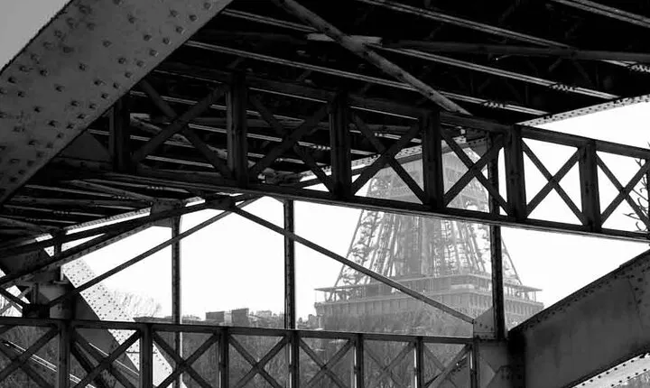 Full Day Photo Tour in Paris