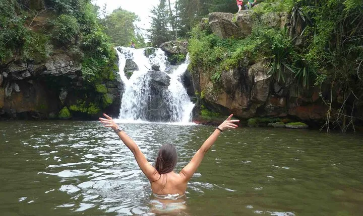 Marangu waterfall & Coffee making Cultural Tour | BURIGI CHATO SAFARIS CO LTD