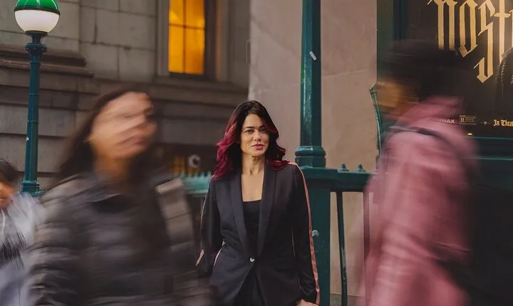 Personalized NYC Photoshoot Experience