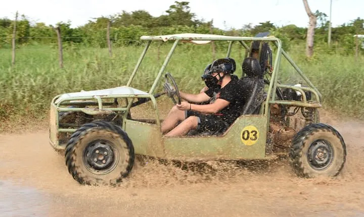 Buggy Route Adventure in Punta Cana