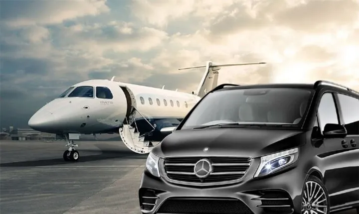 London Airports to London Hotels