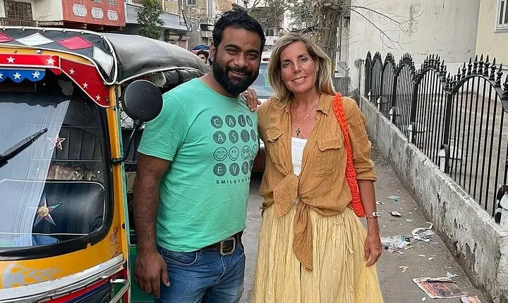 Explore Jaipur with a Private Tuk-Tuk