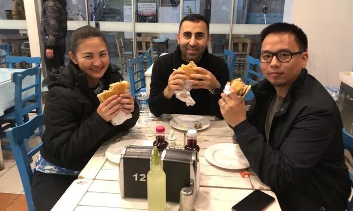 Ephesus Food Walk in Kusadasi